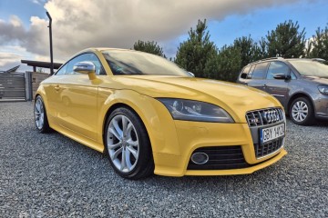 2,0 272 KM TTS Po Jednym Właścicielu !!! BEZWYPADKOWA !!!