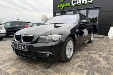 2,0 143 KM M-Pakiet !!! Nowy Rozrząd !!! Kamera PDC Xenon Navi