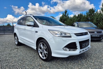 2,0 150 KM 4x4 Tytanium Xenon Kamera Navi PDC Asystent