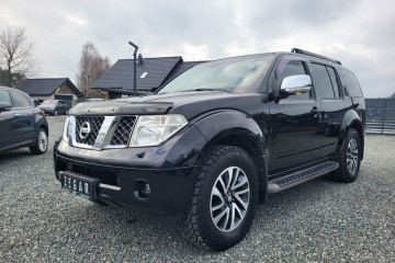 2,5 171 KM Automat 4x4 Navi Kamera 7 Miejsc