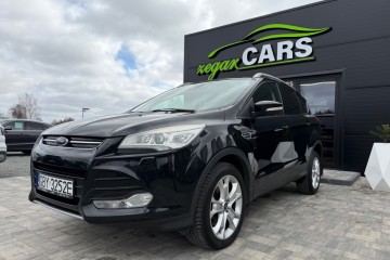 2,0 163 KM 4x4 Tytanium Xenon Kamera Navi PDC Asystent