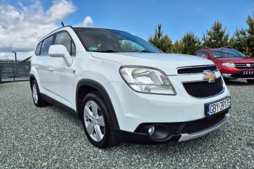 1,8 141 LT+ Navi PDC Kamera 7 Miejsc