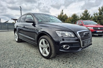 2,0 211 KM S-Line Quatro Xenon Navi Led Nowy Rozrząd