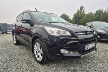 2,0 163 KM 4x4 Tytanium Xenon Kamera Navi PDC Asystent
