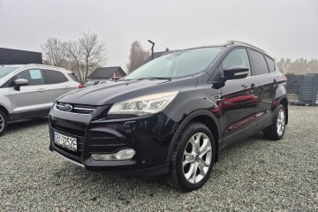 2,0 163 KM 4x4 Tytanium Xenon Kamera Navi PDC Asystent