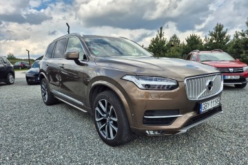 2,0 235 KM AWD Inscription Geartronic