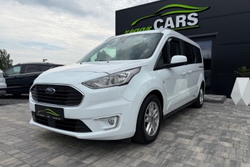 1,5 120 Tytanium Kamera Navi PDC Full Serwis