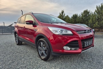 2,0 180 KM Tytanium !!! Bezwypadkowa !!!