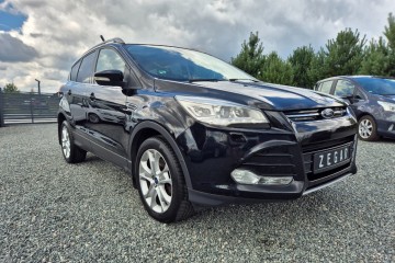 2,0 163 KM 4x4 Tytanium Xenon Kamera Navi PDC Asystent
